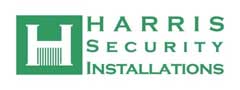 Harris-Security-Installations-logo